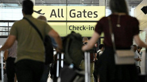 Drohnensichtung: Flugbetrieb an Berliner Flughafen eingestellt