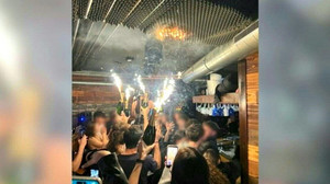 Crans-Montana: "Flashover" führte offenbar zu Feuer-Tragödie