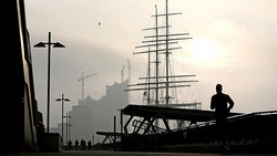 Sabotage bei Bundesmarine: Zwei Verdächtige festgenommen