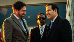 US-Außenminister: Erster Ungarn-Besuch seit sieben Jahren