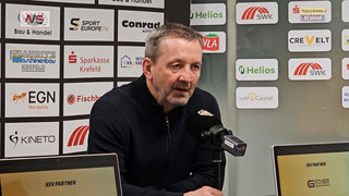 Krefeld Pinguine verlieren Hauptrundenfinale daheim gegen Bietigheim