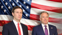 Trump cancelt Reise von Iran-Unterhändlern