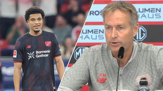 Tillman löscht B04-Posts - Hjulmand hat "volles Vertrauen"