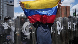Proteste an Zentraluniversität in Venezuela nach Tod von Häftlingen