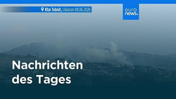 Nachrichten des Tages | 9. Juni 2026 - Abendausgabe