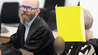 NSU-Unterstützerin Susann E. zu zwei Jahren Haft verurteilt