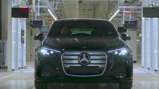Erweiterung des Mercedes-Benz Werks Kecskemét – Stern- und Endmontage