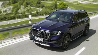 Der neue Mercedes-AMG GLE 63 S 4MATIC  und der neue Mercedes-AMG GLS 63 4MATIC  - AMG Hinterachs-Sperrdifferenzial - Intelligente Kraftverteilung für maximale Fahrdynamik