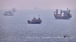 Geplanter Deal mit Oman: Iran verbannt Militärschiffe aus Straße von Hormus