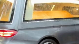 Norwegen trauert um König Harald - letzte Reise zum Schloss