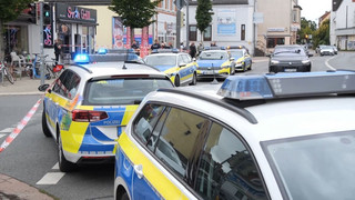 Schuss ins Bein: Mann in Bremen schwer verletzt