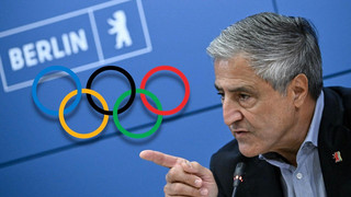 Niroomand zum Rückzug der Berliner Olympiabewerbung: "Blamage ersparen"