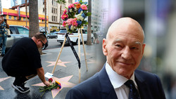 Letzte Reise für Patrick Stewart
