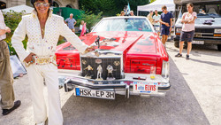 Bad Nauheim organisiert Elvis-Festival künftig allein