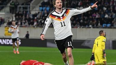 Fußball: Deutschland schlägt Luxemburg in WM-Quali