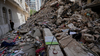 Trump verkündet zehntägige Waffenruhe im Libanon