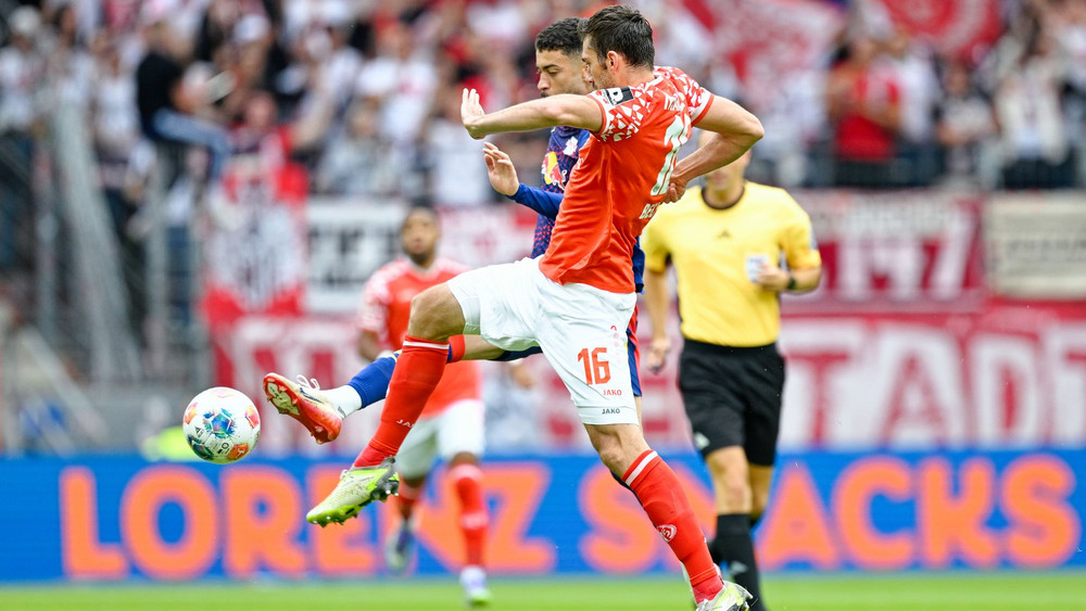 FSV Mainz 05 - RB Leipzig