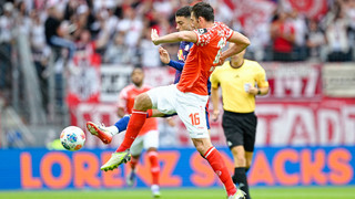 Mainz 05 nach 0:1-Niederlage gegen Leipzig weiter im Bundesliga-Keller