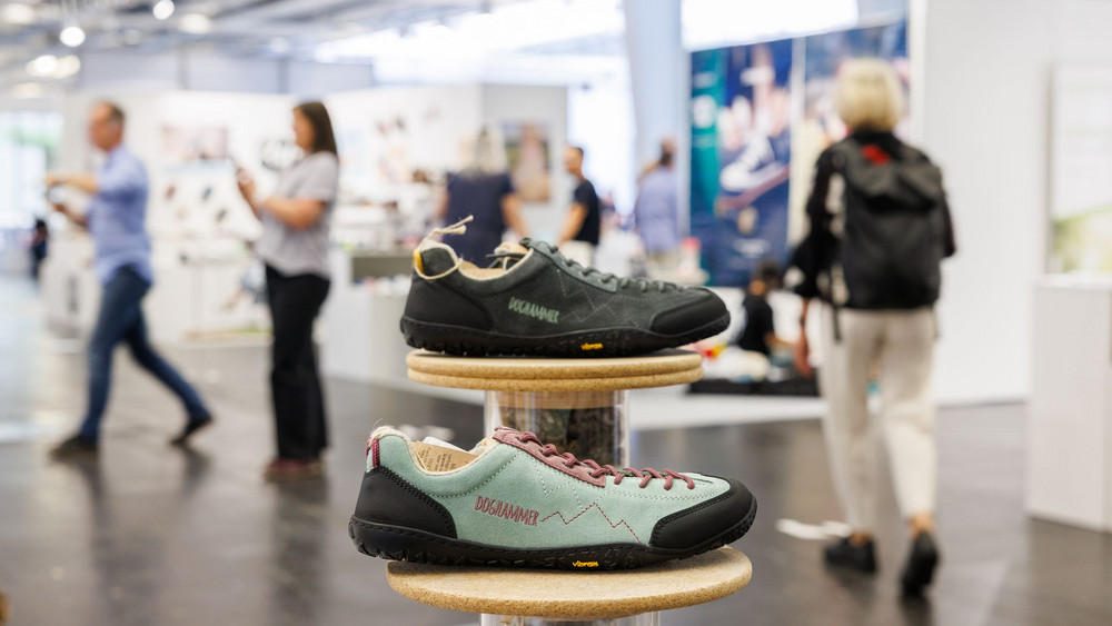 1. Europäische Barfußschuhmesse