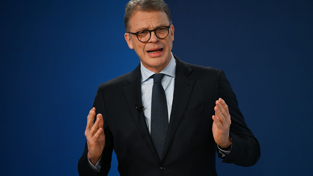 Deutsche Bank - Jahreszahlen 2025