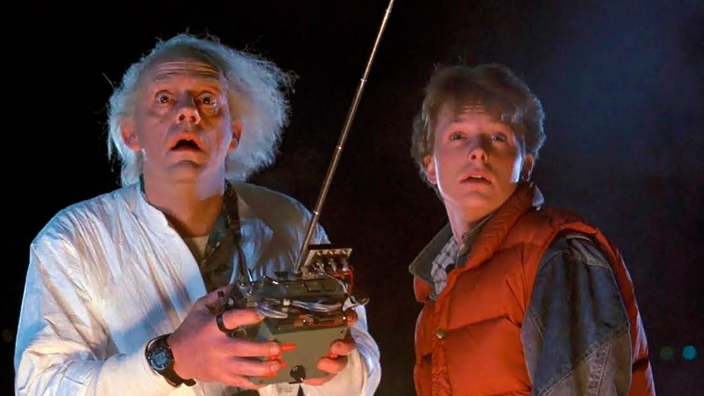 Zurück in die Zukunft