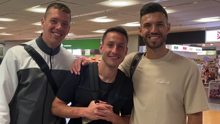 Darmstadt 98 feiert Aufstieg auf Malle: "Seit Abpfiff am Durchfeiern"