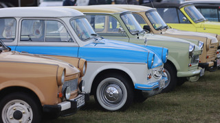 Riesiges Oldtimer-Event: Rüsselsheim sagt Klassikertreffen 2025 ab