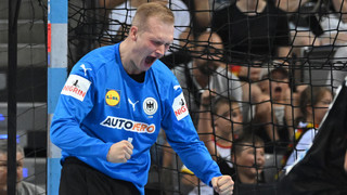 Deutsche Handballer siegen gegen Spanien und erreichen Viertelfinale