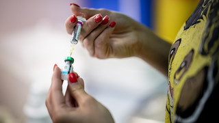 Bereits 440 Keuchhusten-Fälle in Hessen: Ministerium empfiehlt Impfung