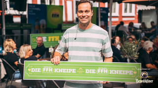 Die FFH Kneipe: Wir senden live vom Tresen
