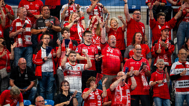 Handball-Hessenderby: Melsungen gegen kriselnde HSG Wetzlar