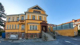 Kulturzentrum in Friedberg: Altes Hallenbad öffnet nach Sanierung