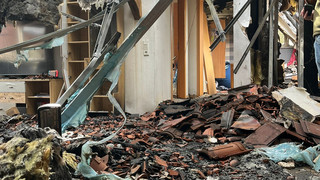 Wohnhausbrand in Gottsbüren: Das rettete Menschenleben