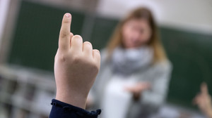 Ukrainisch als zweite Fremdsprache an hessischen Schulen
