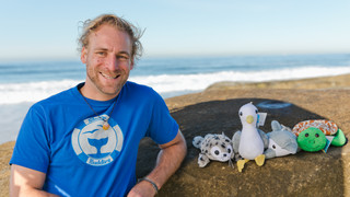 US-Auswanderer aus Vellmarer macht Kuscheltiere aus Plastikflaschen