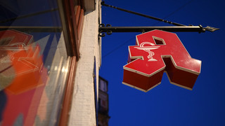 Apotheke bemerkt gefälschtes Rezept: Durchsuchung in Langen