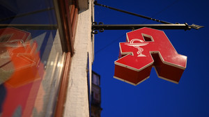 Apotheke bemerkt gefälschtes Rezept: Durchsuchung in Langen