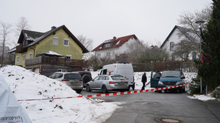 Frau in Frankenau stirbt an Stichverletzungen: 18-Jähriger in U-Haft