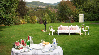 Verrückte Hotels in Hessen: So hast du noch nie übernachtet