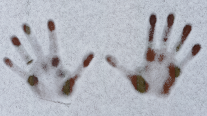 Kälte-Mythen: Vitamin C & Dünne Personen frieren