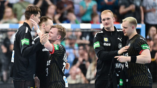 Handball: DHB-Team nach Sieg über Türkei ungeschlagen Gruppenerster