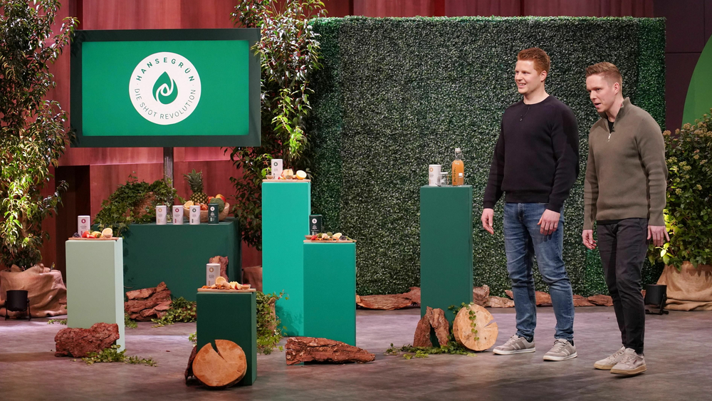 Die Höhle der Löwen