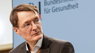 Lauterbach: Erleichterungen für Hausärzte in diesem Jahr