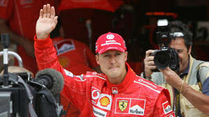 Geständnisse im Erpressungsfall Michael Schumacher