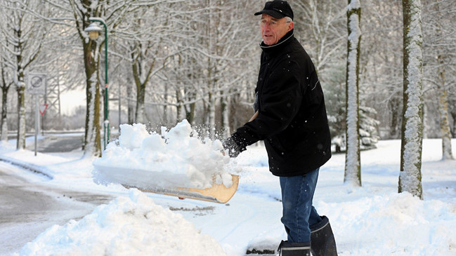 Wann Muss Ich Schnee Räumen Wann muss ich Schnee räumen? – FFH.de