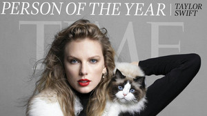 Taylor Swift ist laut "Time"-Magazin Persönlichkeit des Jahres