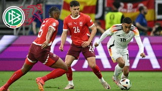 Spätes Tor gegen die Schweiz: Deutschland holt den Gruppensieg