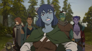 "The Mighty Nein S1": Der offizielle deutsche Trailer ist da