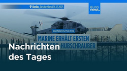 Nachrichten des Tages | 16. Dezember 2025 - Abendausgabe