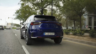 Der neue Lexus LBX - Starke Struktur, Chassis und Aufhängung